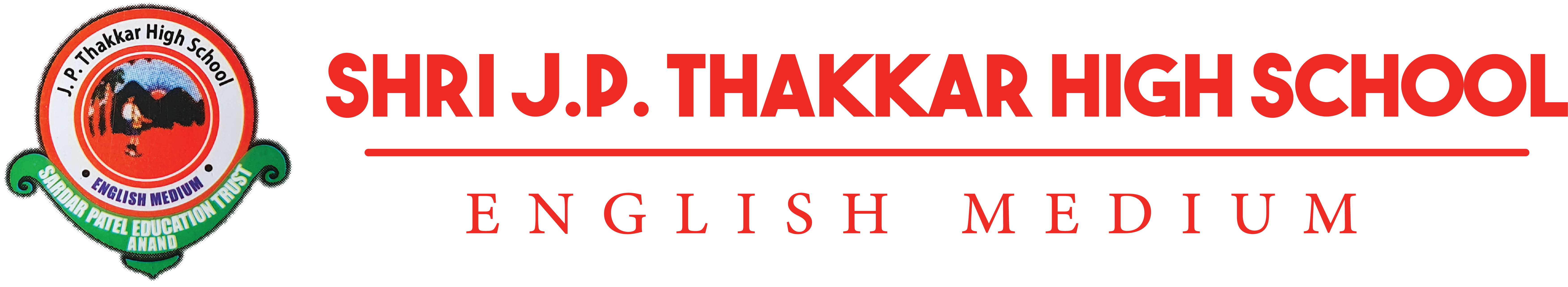 J P Thakkar English Medium School