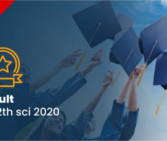 12th Science Result 2020