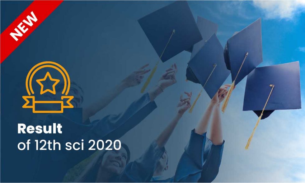 12th Science Result 2020
